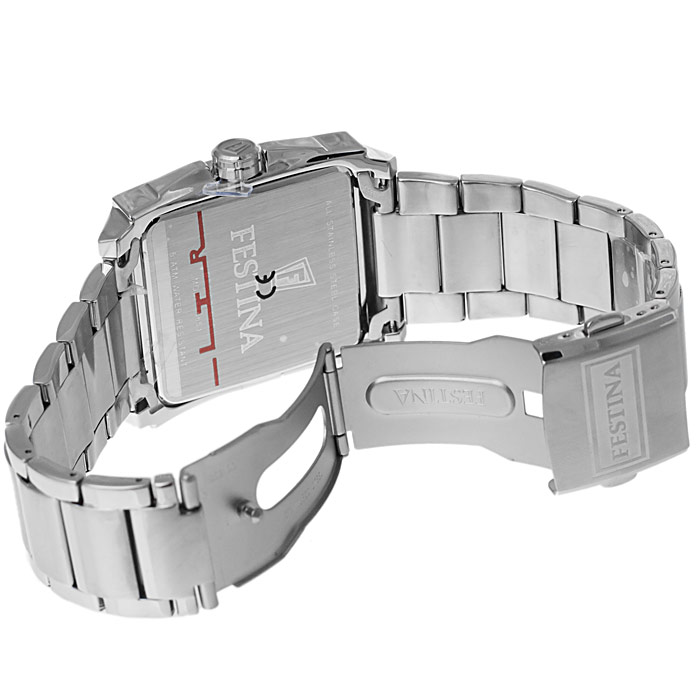 Festina F16653-3 Trend zegarek męski sportowy mineralne - miniatura 5
