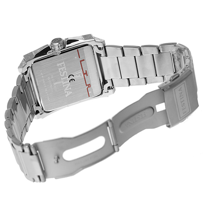 Festina F16653-4 Trend zegarek męski sportowy mineralne - miniatura 5