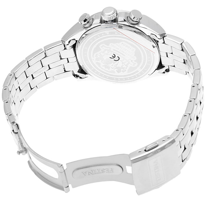 Festina F16654-2 zegarek Chronograf z chronograf - miniatura 5