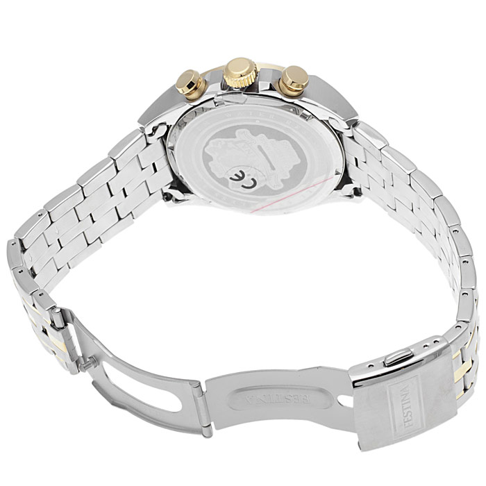 Festina F16655-1 Trend zegarek męski klasyczny mineralne - miniatura 5