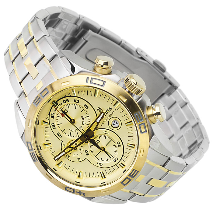 zegarek Festina F16655-2 srebrny Trend - miniatura 4