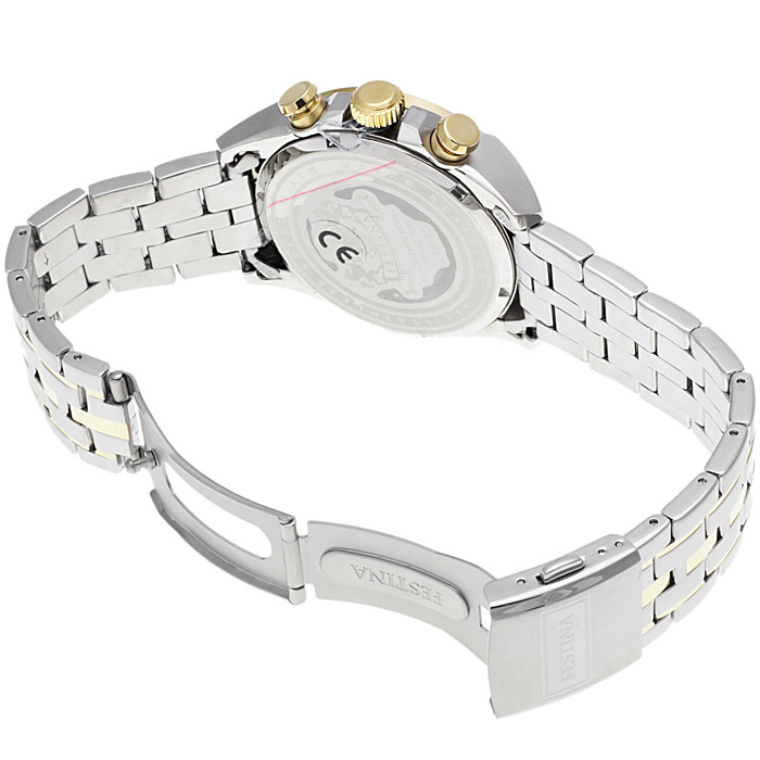 Festina F16655-5 Trend zegarek męski klasyczny mineralne - miniatura 5