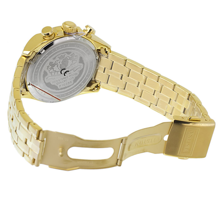 Festina F16656-2 Trend zegarek męski sportowy mineralne - miniatura 5