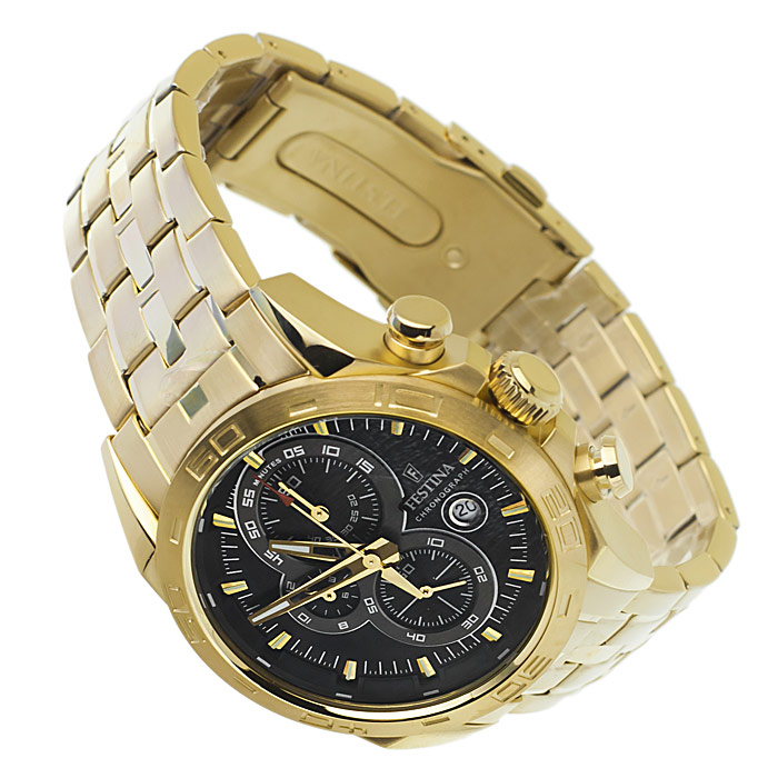 Festina F16656-5 Trend zegarek męski sportowy mineralne - miniatura 5