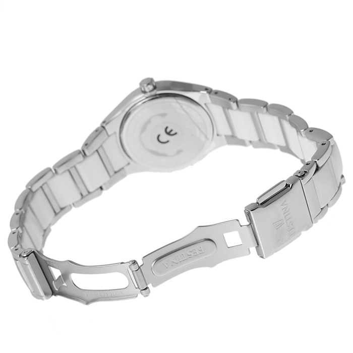 Festina F16657-1 Trend zegarek damski klasyczny mineralne - miniatura 5