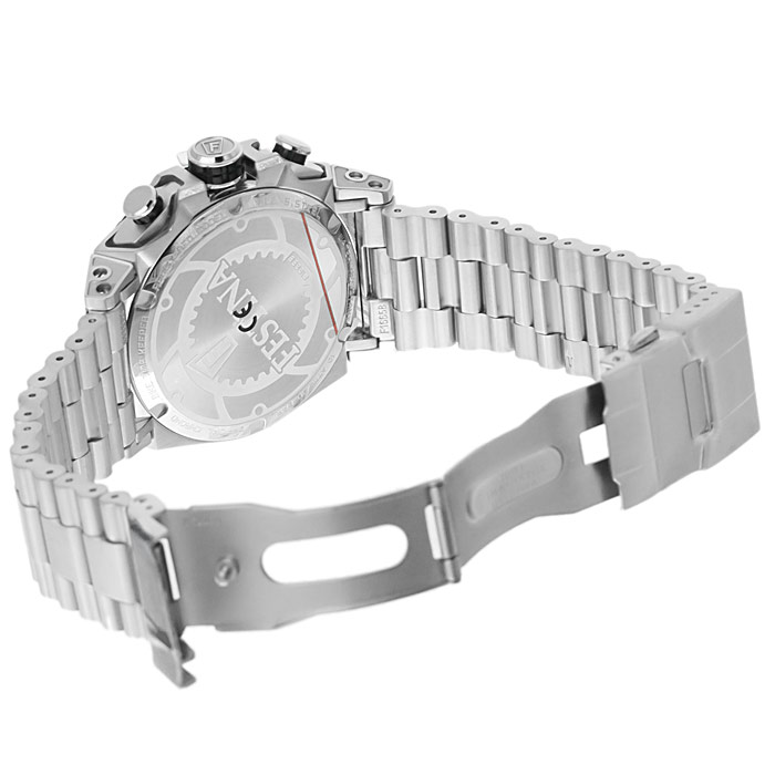Festina F16658-2 Tour De France zegarek męski sportowy mineralne - miniatura 5