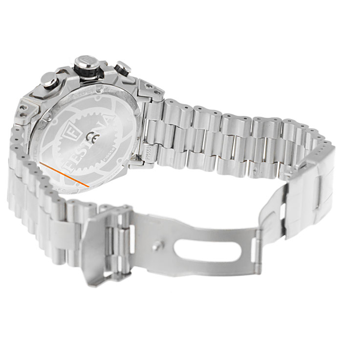 Festina F16658-4 Tour De France zegarek męski sportowy mineralne - miniatura 5