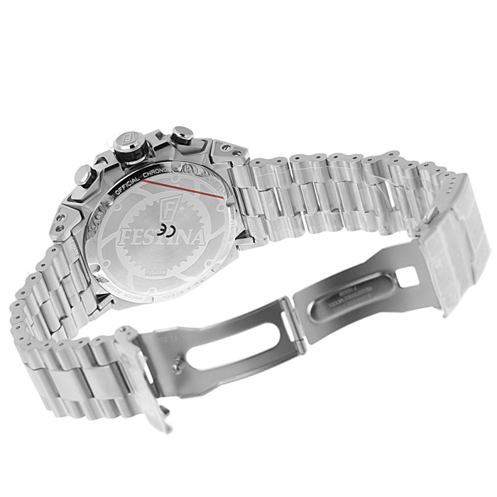 Festina F16658-5 Tour De France zegarek męski sportowy mineralne - miniatura 5