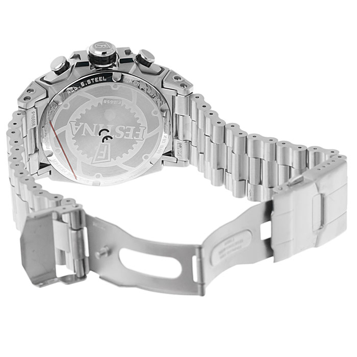 Festina F16658-6 Tour De France zegarek męski sportowy mineralne - miniatura 5