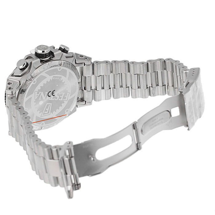 Festina F16658-8 Tour De France zegarek męski sportowy mineralne - miniatura 5