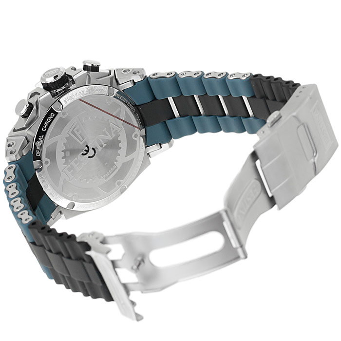 Festina F16659-3 Tour De France zegarek męski sportowy mineralne - miniatura 5