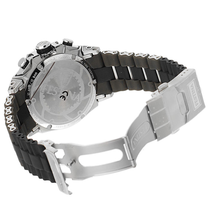 Festina F16659-4 Tour De France zegarek męski sportowy mineralne - miniatura 5