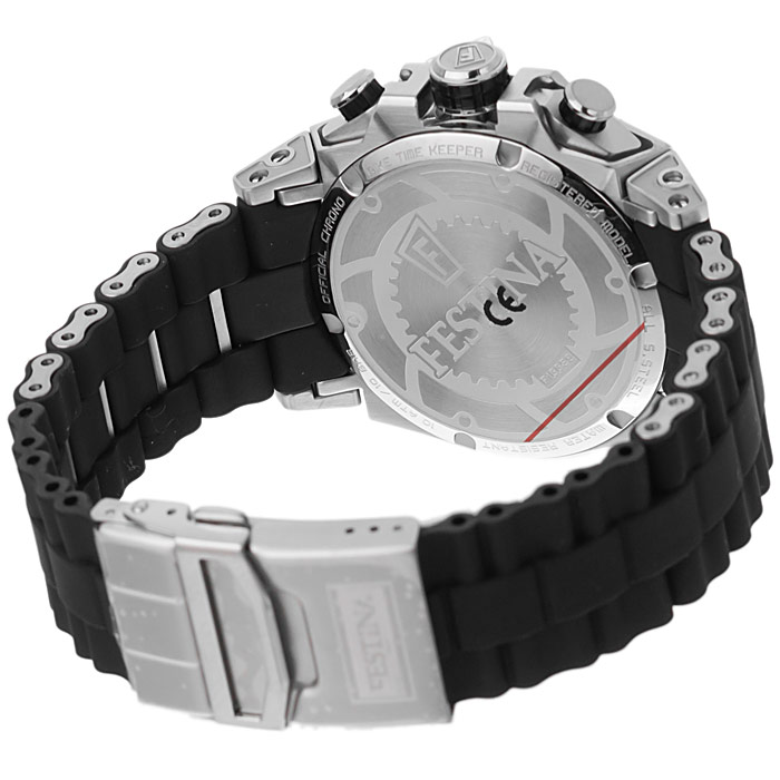 Festina F16659-5 Tour De France zegarek męski sportowy mineralne - miniatura 5