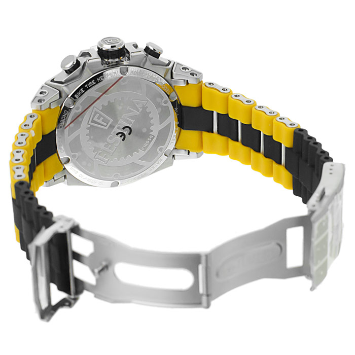 Festina F16659-7 Tour De France zegarek męski sportowy mineralne - miniatura 5