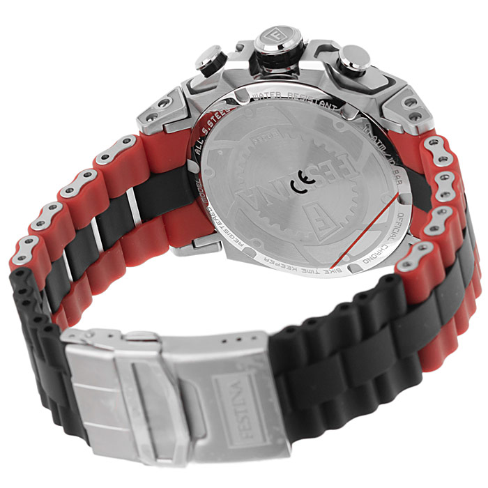 Festina F16659-8 Tour De France zegarek męski sportowy mineralne - miniatura 5
