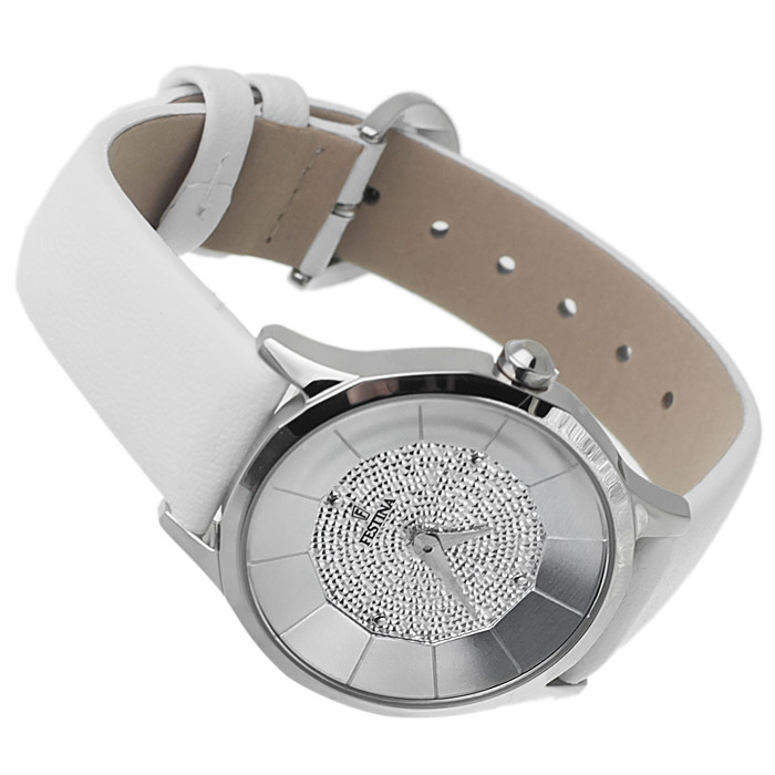 zegarek Festina F16661-1 srebrny Trend - miniatura 4