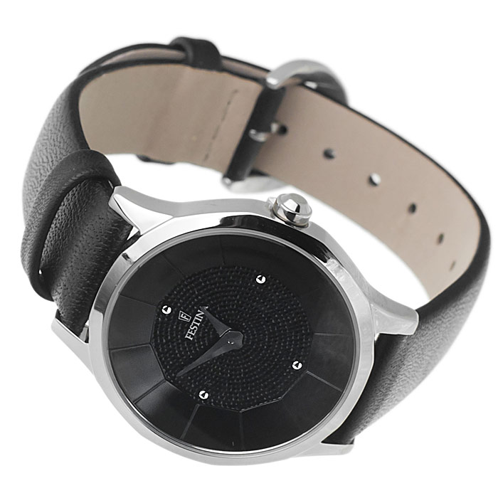 zegarek Festina F16661-4 srebrny Trend - miniatura 4