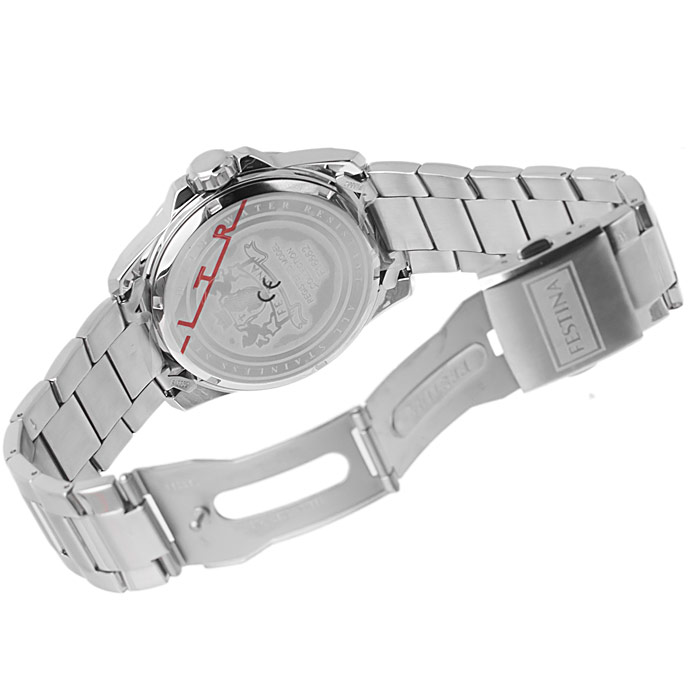 Festina F16662-6 Trend zegarek męski sportowy mineralne - miniatura 5