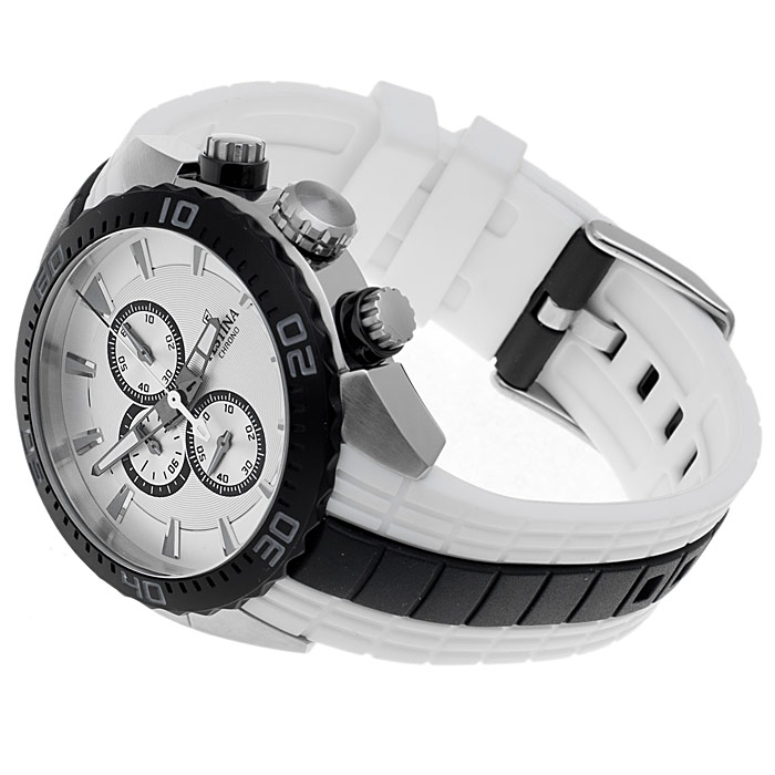 zegarek Festina F16664-1 srebrny Trend - miniatura 4