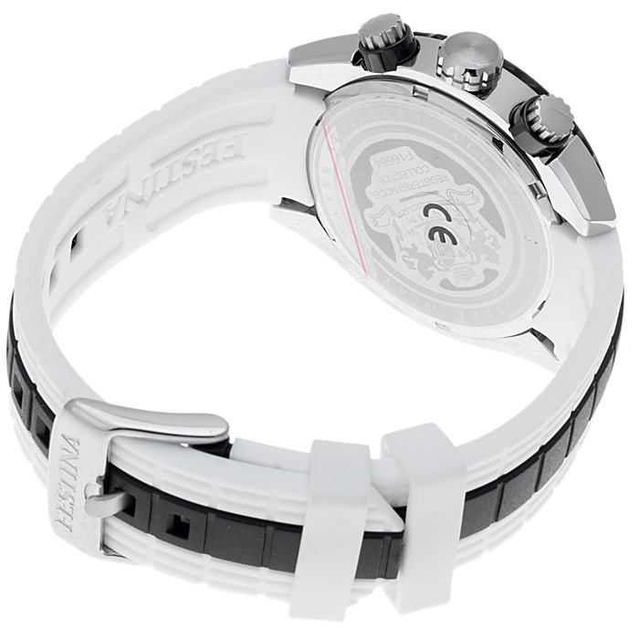Festina F16664-1 Trend zegarek męski klasyczny mineralne - miniatura 5