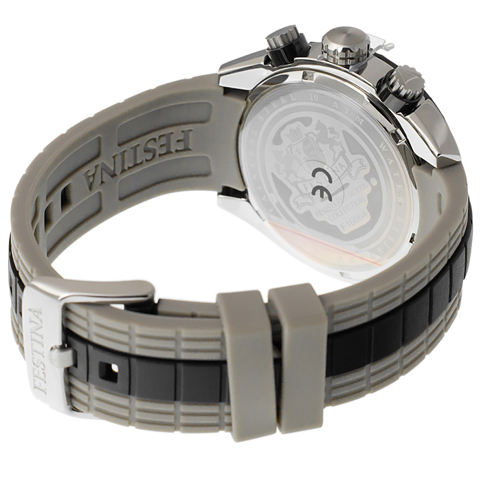 Festina F16664-2 Trend zegarek męski klasyczny mineralne - miniatura 5