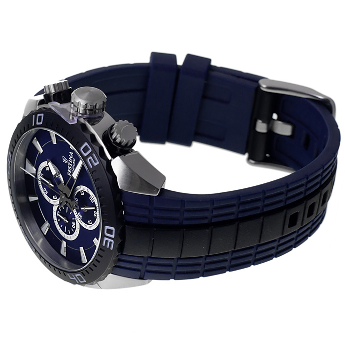 zegarek Festina F16664-3 srebrny Trend - miniatura 4