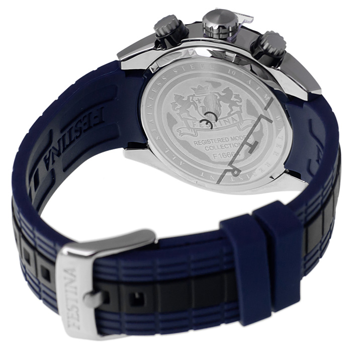 Festina F16664-3 Trend zegarek męski klasyczny mineralne - miniatura 5