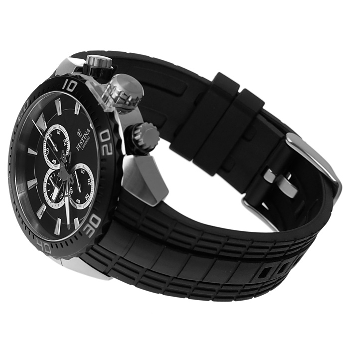 zegarek Festina F16664-4 srebrny Trend - miniatura 4
