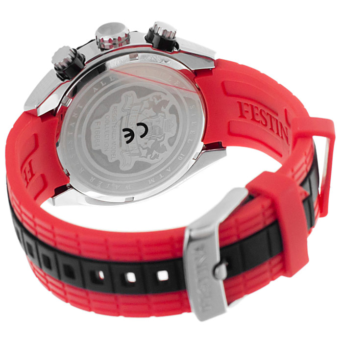 Festina F16664-5 Trend zegarek męski klasyczny mineralne - miniatura 5