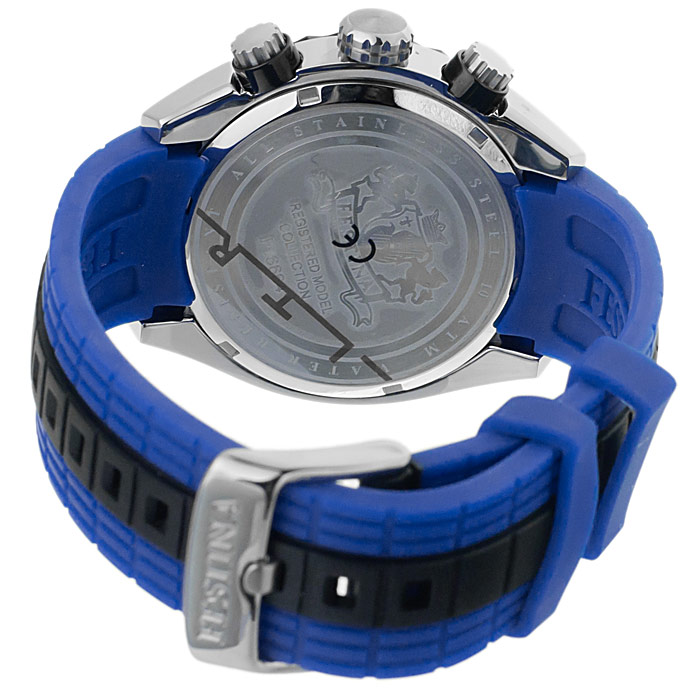 Festina F16664-6 Trend zegarek męski klasyczny mineralne - miniatura 5