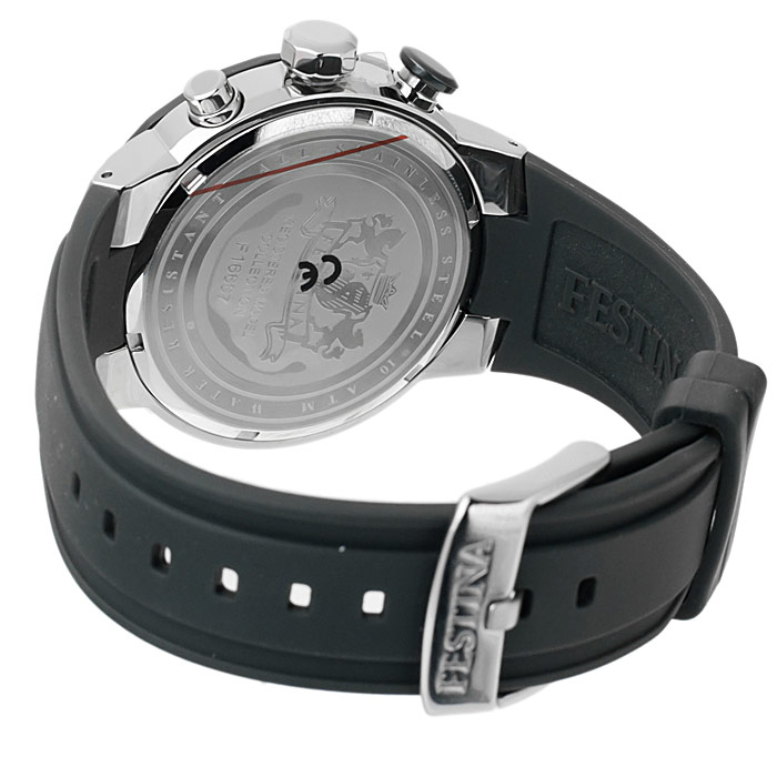 Festina F16667-4 Trend zegarek męski sportowy mineralne - miniatura 5