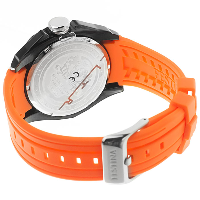 Festina F16670-6 Trend zegarek męski sportowy mineralne - miniatura 5
