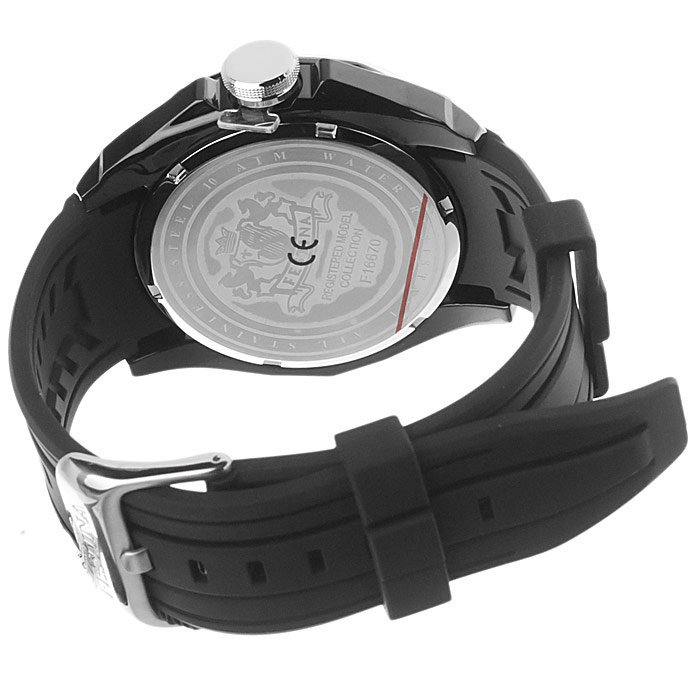 zegarek Festina F16670-8 czarny Trend - miniatura 4