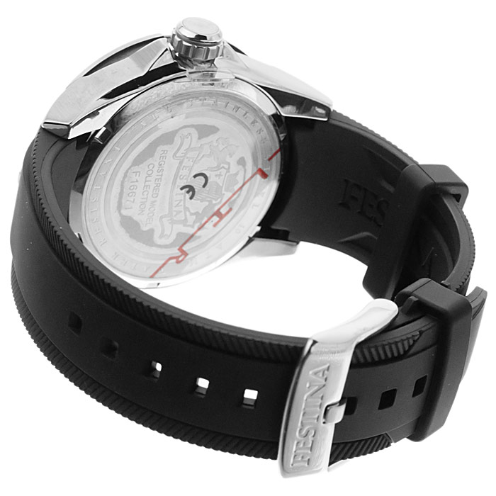 Festina F16671-1 Trend zegarek męski sportowy mineralne - miniatura 5