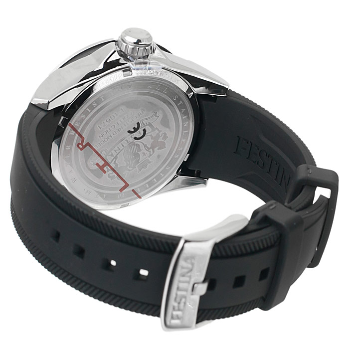 Festina F16671-2 Trend zegarek męski sportowy mineralne - miniatura 5
