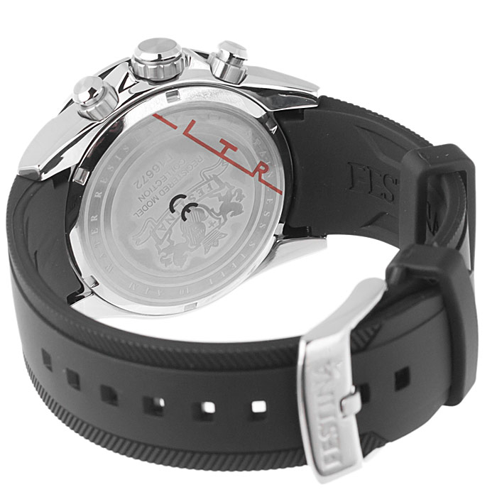 Festina F16672-1 Trend zegarek męski sportowy mineralne - miniatura 5