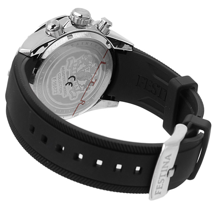 Festina F16672-2 Trend zegarek męski sportowy mineralne - miniatura 5