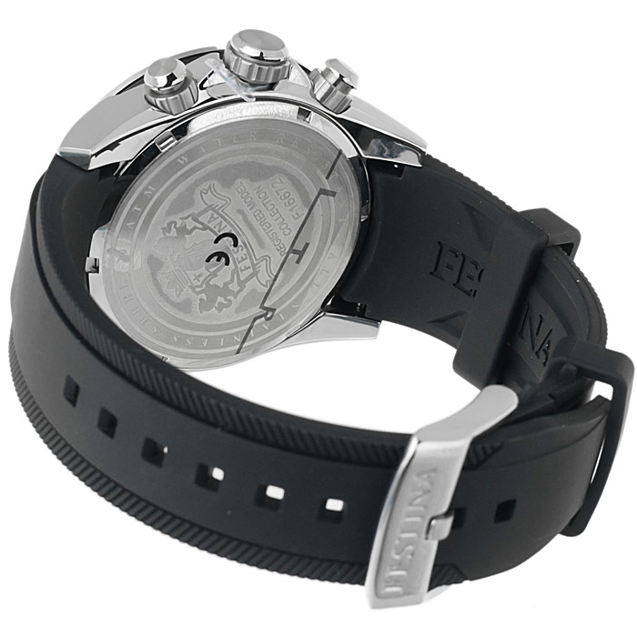 Festina F16672-5 Trend zegarek męski sportowy mineralne - miniatura 5