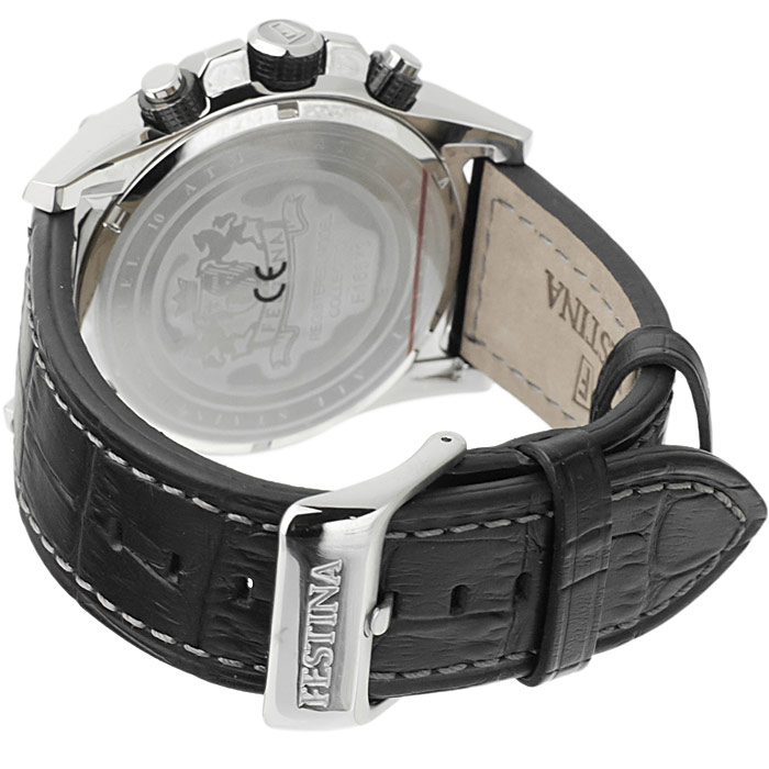 Festina F16673-4 Sport Chronograph zegarek męski klasyczny mineralne - miniatura 5