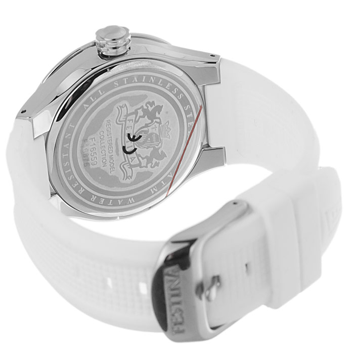 Festina F16675-1 Trend zegarek damski klasyczny mineralne - miniatura 5