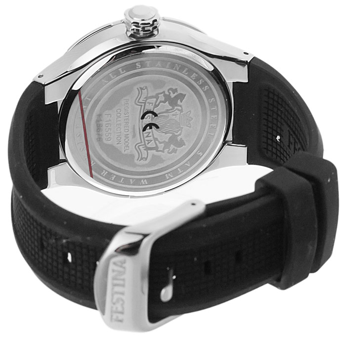 Festina F16675-3 Trend zegarek damski klasyczny mineralne - miniatura 5