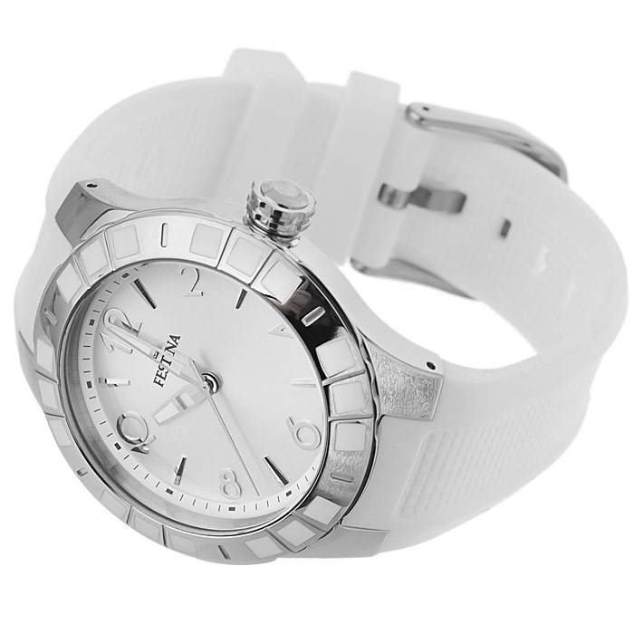 zegarek Festina F16676-1 srebrny Trend - miniatura 4