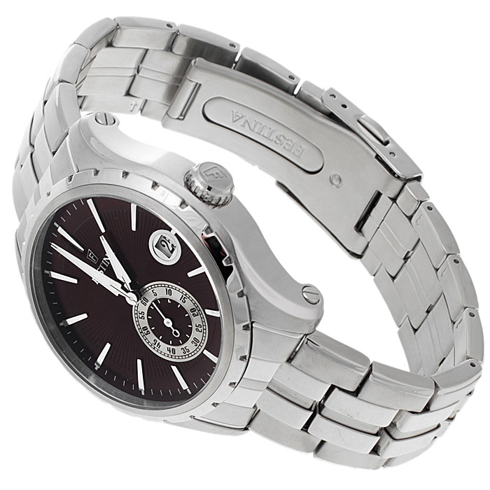 zegarek Festina F16679-3 srebrny Trend - miniatura 4