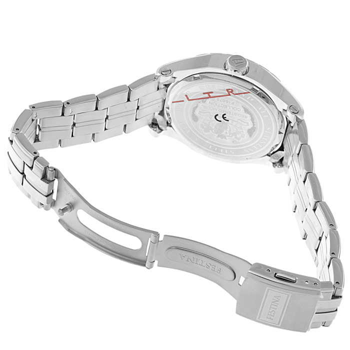 Festina F16679-4 Trend zegarek męski klasyczny mineralne - miniatura 5