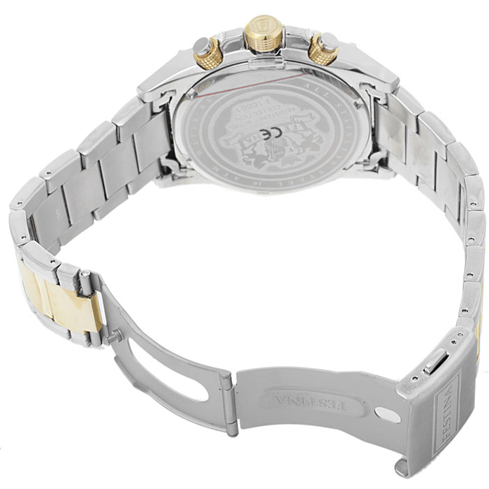 Festina F16681-1 Chronograf zegarek męski sportowy mineralne - miniatura 5