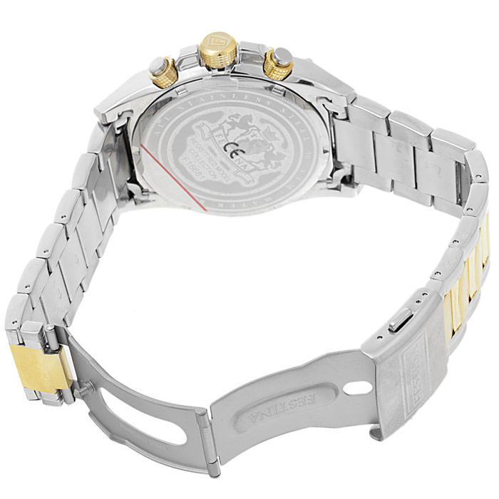 Festina F16681-2 Chronograf zegarek męski sportowy mineralne - miniatura 5