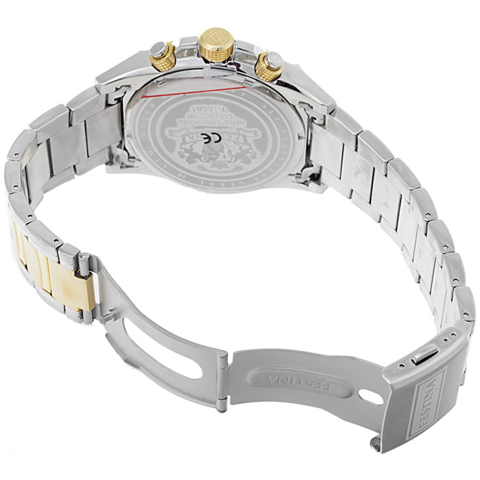 Festina F16681-3 Chronograf zegarek męski sportowy mineralne - miniatura 5