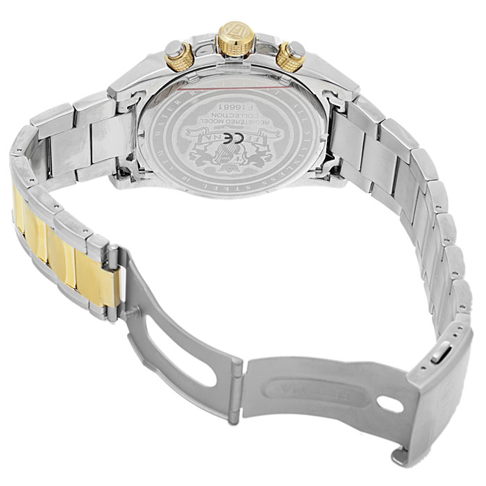 Festina F16681-4 Chronograf zegarek męski sportowy mineralne - miniatura 5