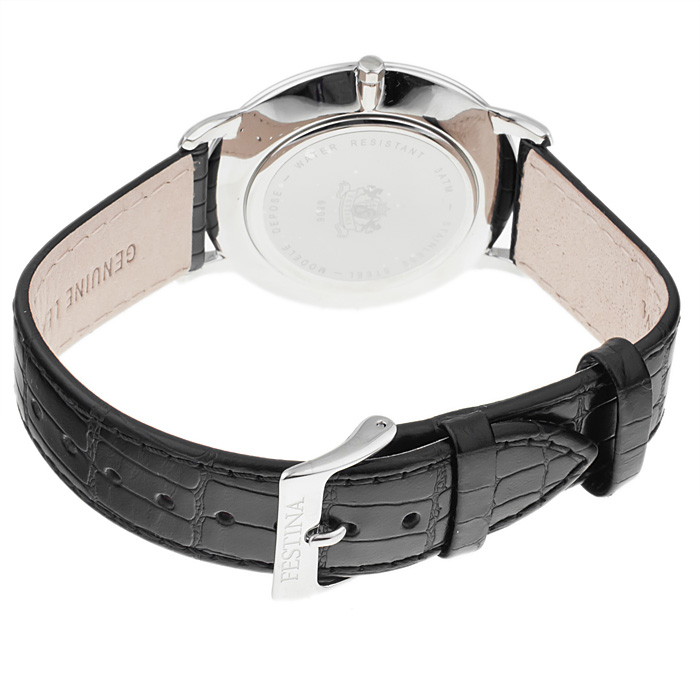 Festina F6806-1 zegarek męski klasyczny Classic pasek - miniatura 5