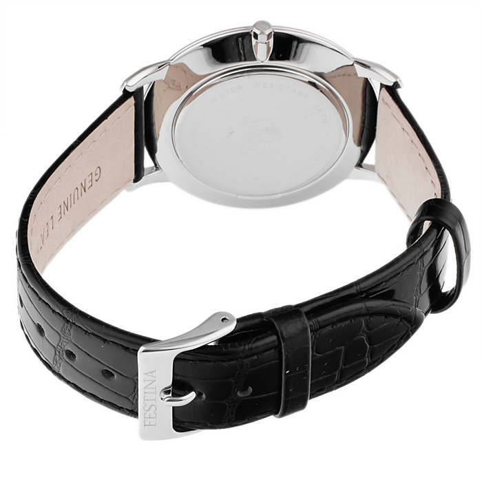 Festina F6806-2 zegarek męski klasyczny Classic pasek - miniatura 5